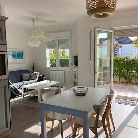 Hébergement de vacances Maison Cucq-stella Plage, 3 Pieces, 8 Personnes - Fr-1-236-150