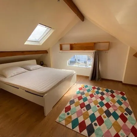 Maison Cucq-stella Plage, 3 Pieces, 8 Personnes - Fr-1-236-150 Hébergement de vacances Cucq