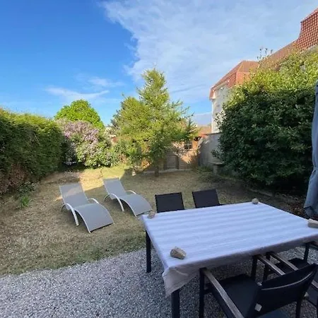 Maison Cucq-stella Plage, 3 Pieces, 8 Personnes - Fr-1-236-150 *