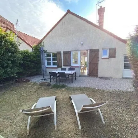 Maison Cucq-stella Plage, 3 Pieces, 8 Personnes - Fr-1-236-150 * Cucq